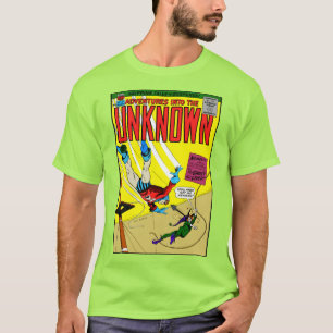1960's 'Adventures into the Unknown' T-Shirt