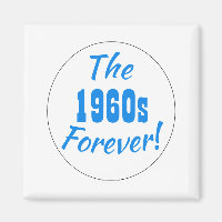 1960s Forever Decade Retro