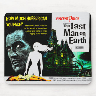 1960's "Last Man on Earth" Mousepad