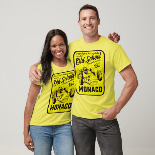 1960's Racing Classic T-Shirt