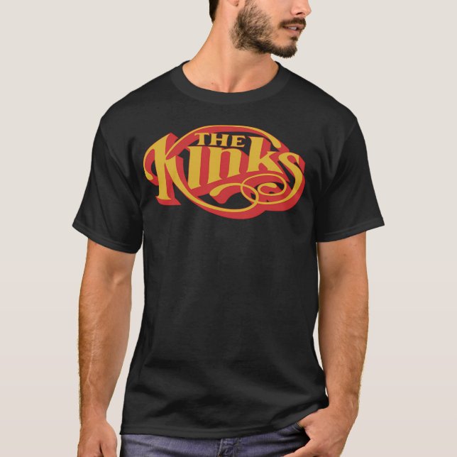 1960S Rock Legends T-Shirt (Front)