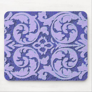 1960's Wallpaper Mouse Pad
