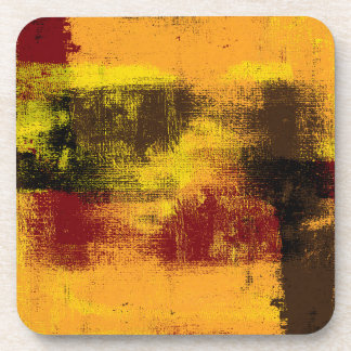 1962 Abstract Beverage Coaster