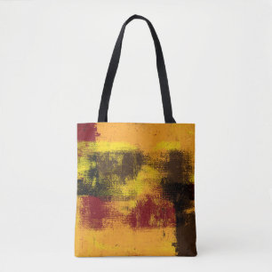 1962 Abstract Tote Bag