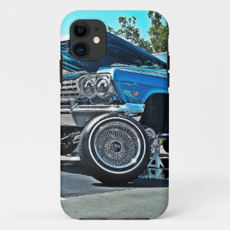 1962 Chevrolet Impala Lowrider Smartphone Cover