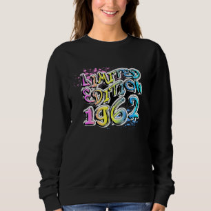 1962 Graffiti Sweatshirt