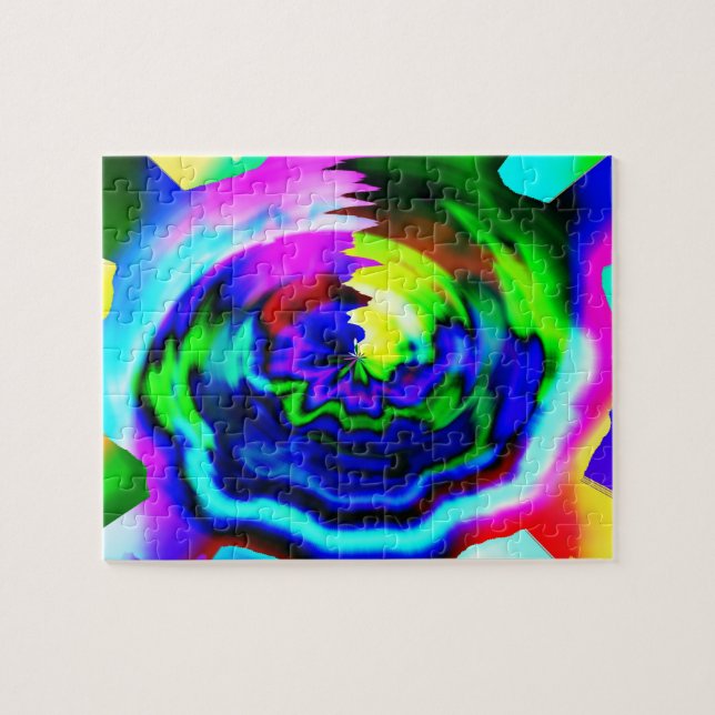 1962 JIGSAW PUZZLE (Horizontal)