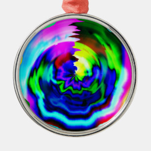 1962 METAL TREE DECORATION