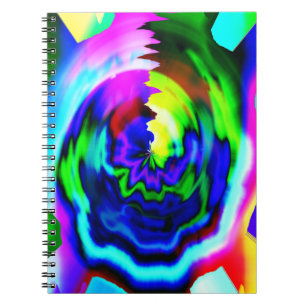 1962 SPIRAL NOTEBOOK