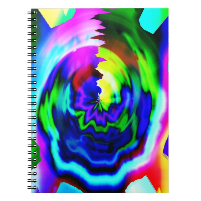 1962 SPIRAL NOTEBOOK (Front)