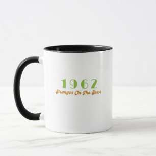 1962 Top Song, Stranger On The Shore Mug
