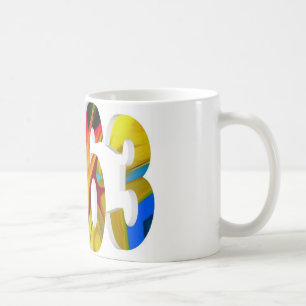 1963 COFFEE MUG