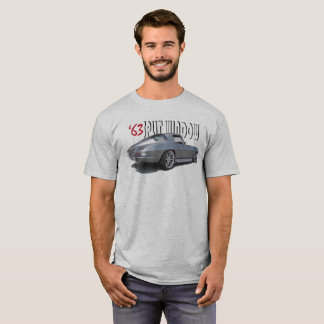 1963 Corvette "Split Window" T-Shirt