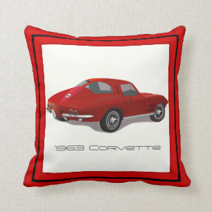1963 Corvette Stingray Split Window Cushion
