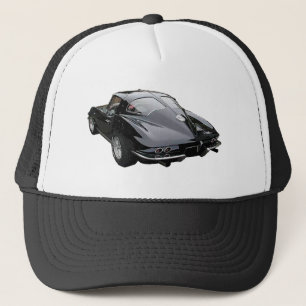 1963 Corvette Stingray Trucker Hat