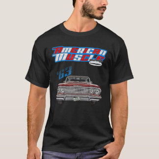 1963,Impala,Belair,Bel Air,Delray,Del Ray,Muscle C T-Shirt