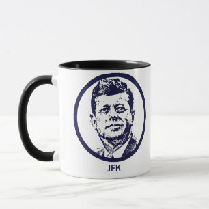 1963 JFK MUG