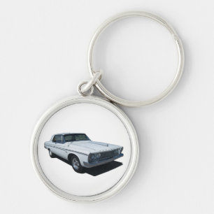1963 Plymouth coupe Key Ring
