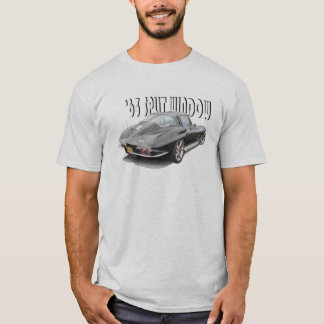 1963 Split Window Corvette T-Shirt