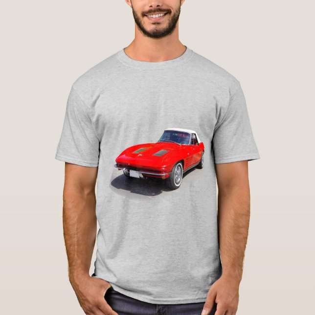 1963 Stingray shirt (Front)