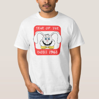 1963 Year of The Rabbit T-Shirt