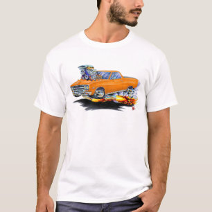 1964-65 El Camino Orange Truck T-Shirt