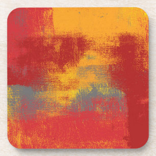 1964 Abstract Coaster