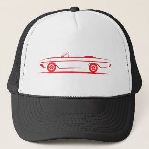 1964 Buick Skylark Convertible Trucker Hat