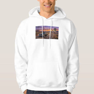 1964 Cadillac On Route 66 Hoodie