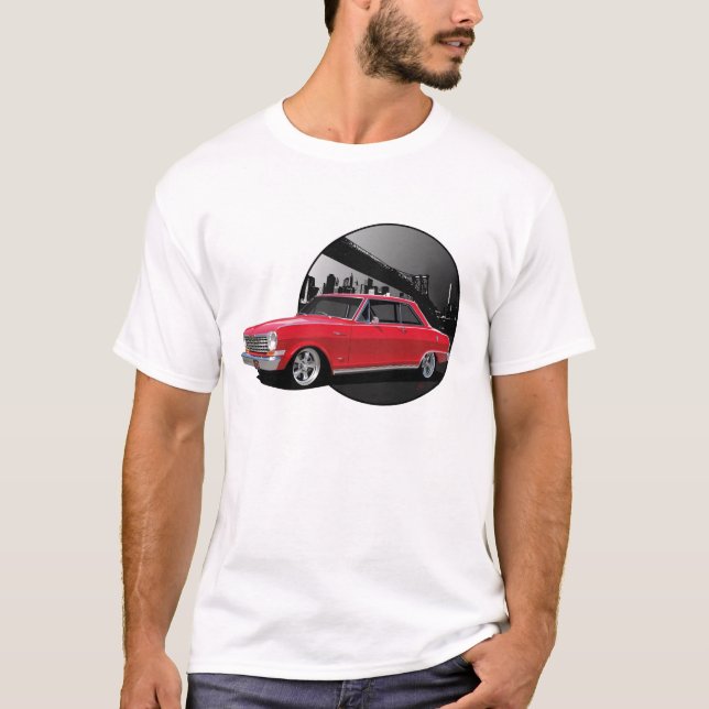 1964 Chevrolet Chevy II Nova T-Shirt (Front)