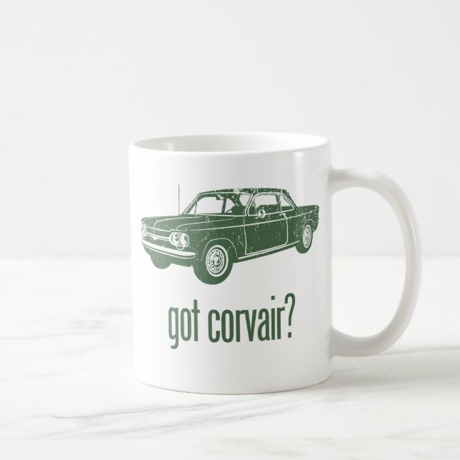 1964 Chevrolet Corvair Coffee Mug (Right)