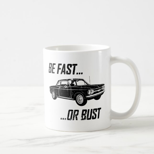 1964 Chevrolet Corvair Coffee Mug (Right)
