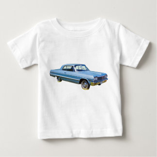 1964 Chevrolet Impala Antique Car Baby T-Shirt