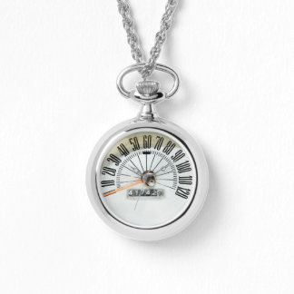 1964 Classic Car Speedometer Watch