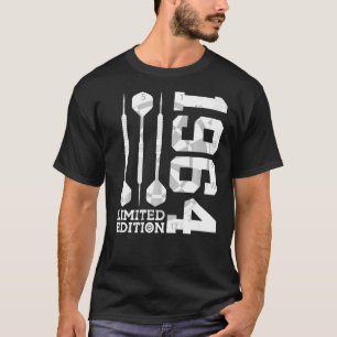1964 DARTS 58TH BIRTHDAY T-Shirt