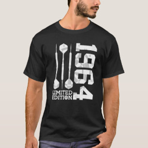 1964 DARTS 58TH BIRTHDAY T-Shirt