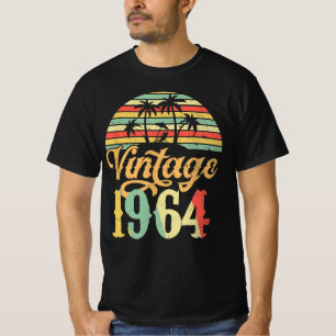 1964 Happy Birthday Gift , Vintage 1964 Classic Me T-Shirt