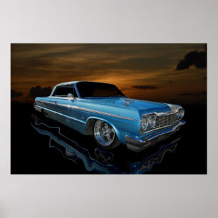 1964 Lowrider Poster