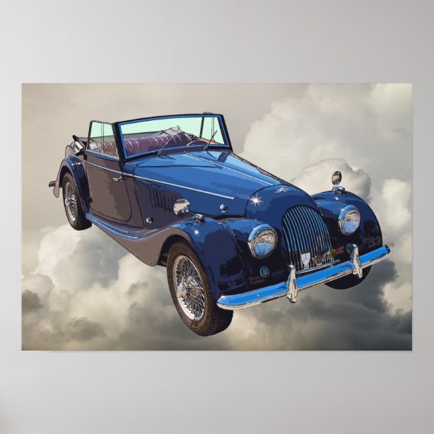 Car Posters & Photo Prints Zazzle NZ