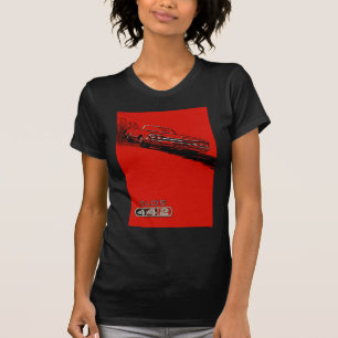 1964 Oldsmobile 442 poster reproduction T-Shirt