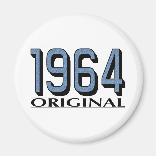 1964 Original Magnet (Front)