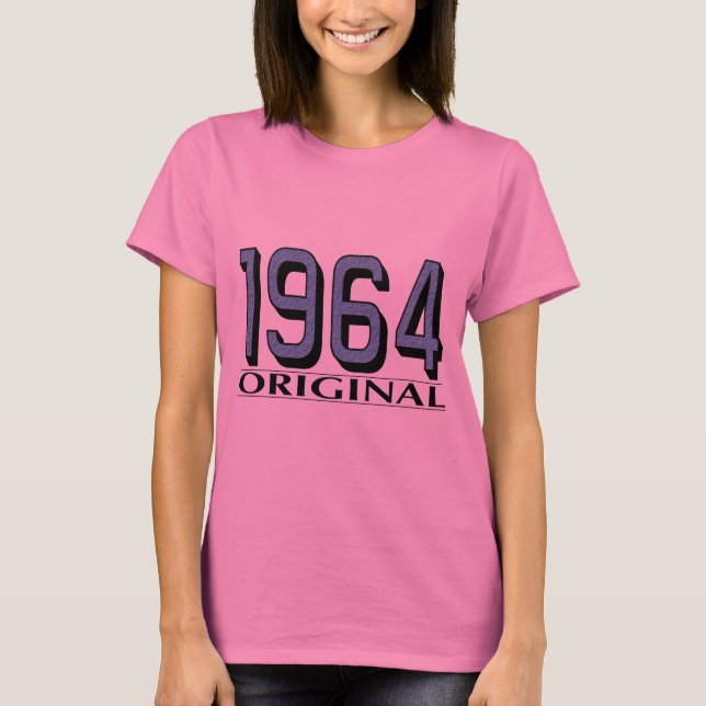 1964 Original T-Shirt (Front)