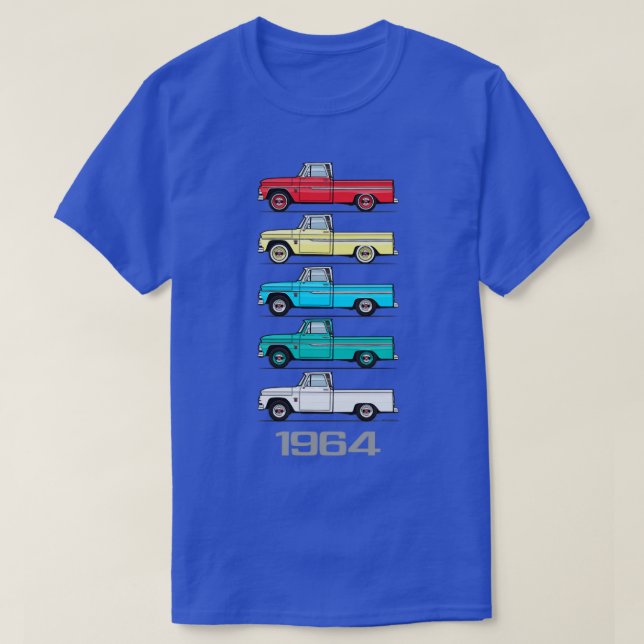 1964 Stances T-Shirt (Design Front)