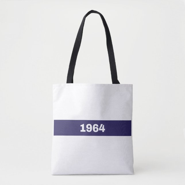 1964 Tote (Front)