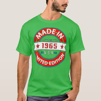 1965 58 Year T-Shirt