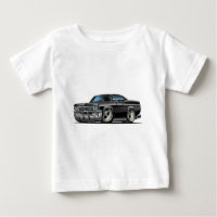 1965-66 Impala Black Car