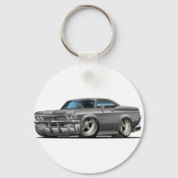 1965-66 Impala Grey Car
