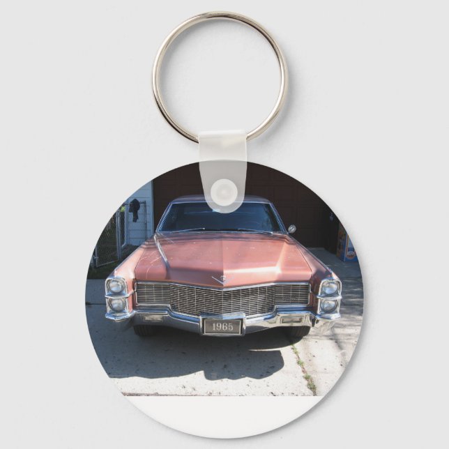 1965 Cadillac Key Ring (Front)