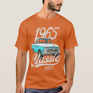 1965 classic f100 White friend T-Shirt