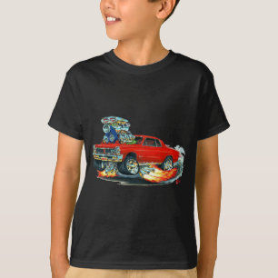 1965 GTO Red Car T-Shirt